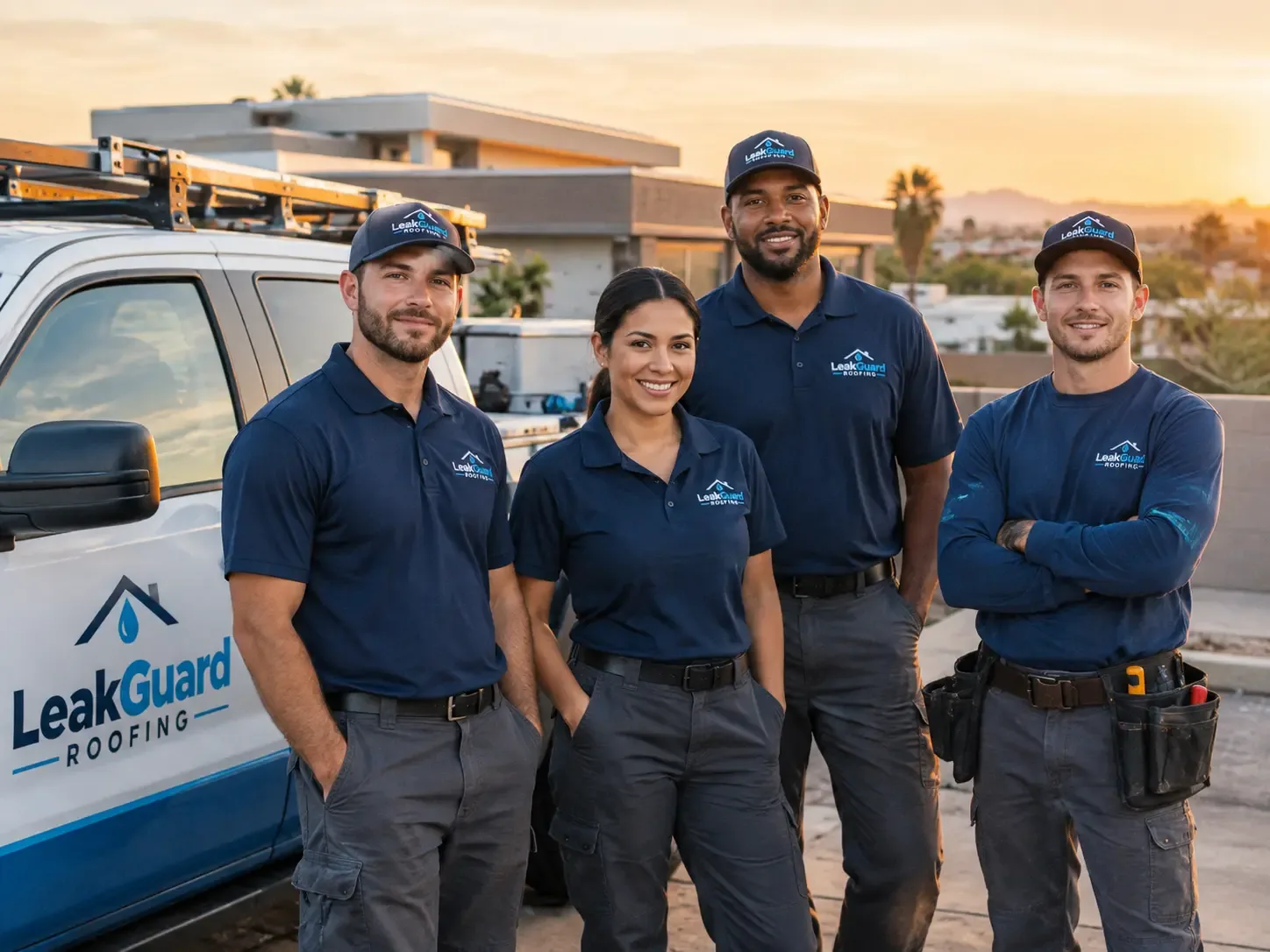 Flat Roof Leak Repair company in Coon Rapids, IA